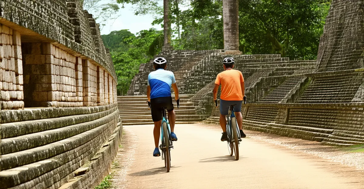 Palenque Cycling Highlights 2025: Explore the Jungle