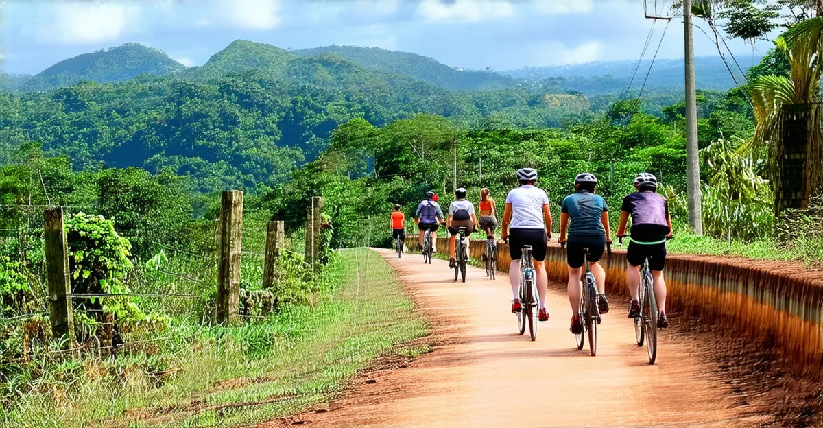 Palenque Scenic Cycling Routes 2025: Explore in Style