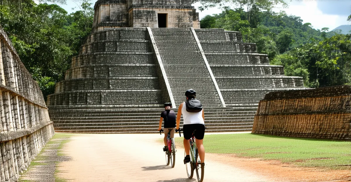 Palenque Seasonal Cycling Tours 2025: Explore Nature