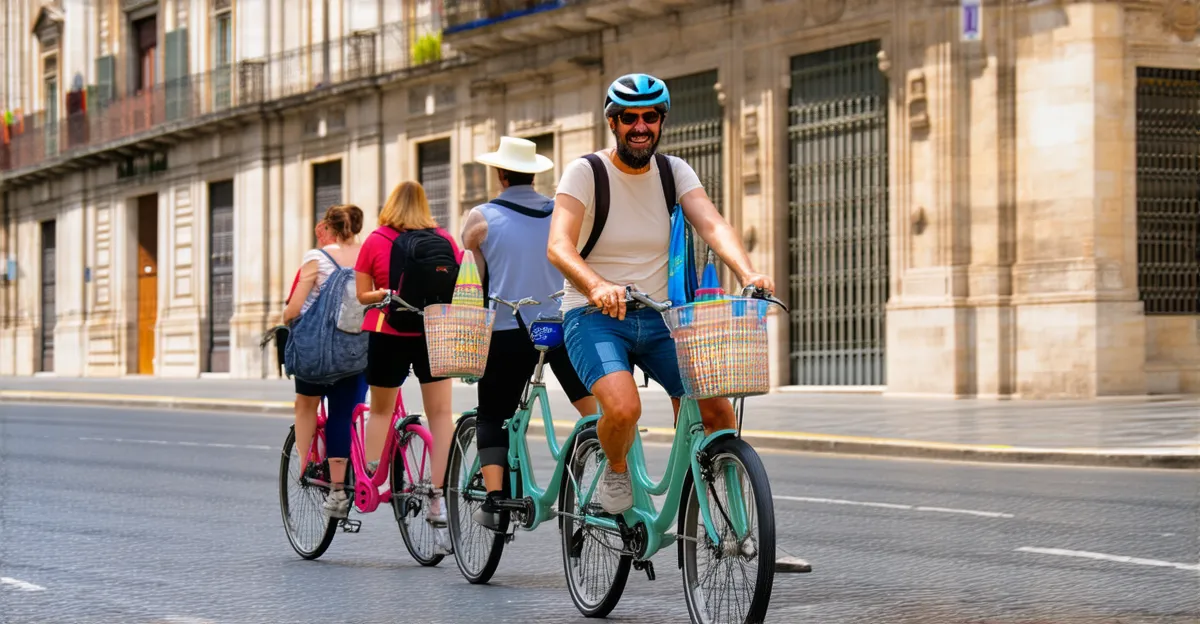 Palermo Bike Tours 2025: Discover the Charm