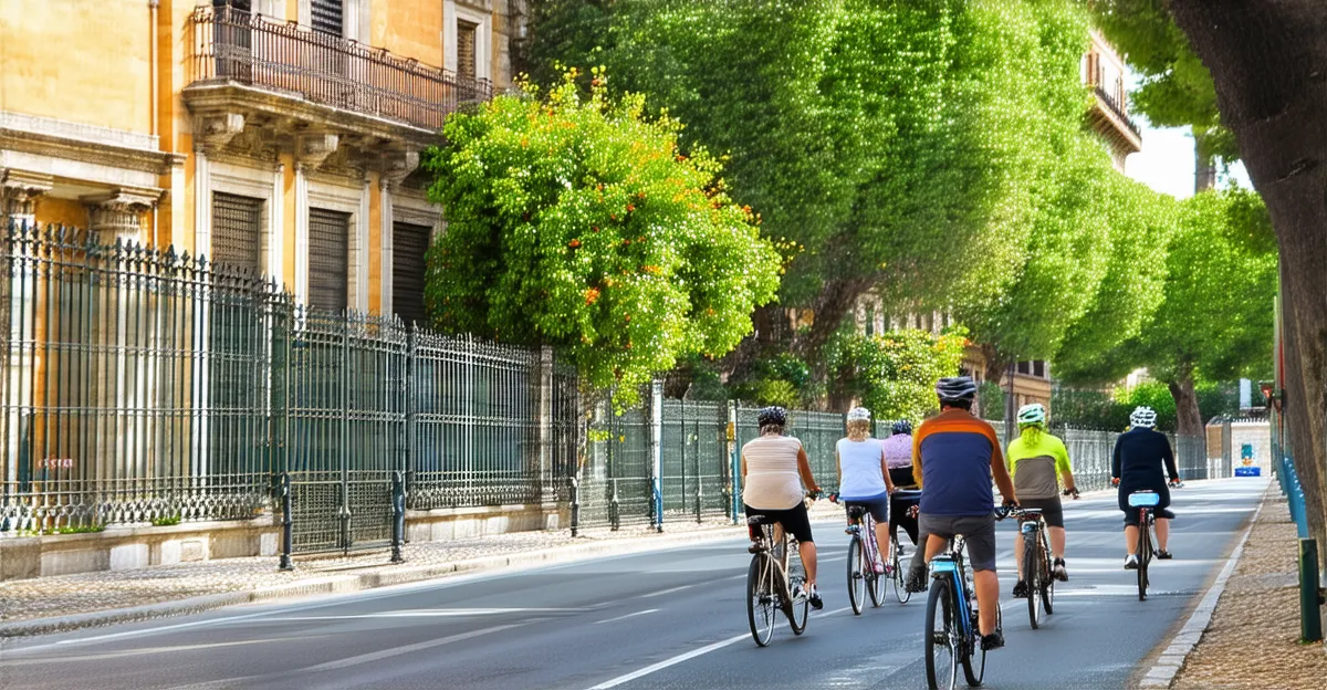 Palermo Seasonal Cycling Tours 2025: Explore & Discover