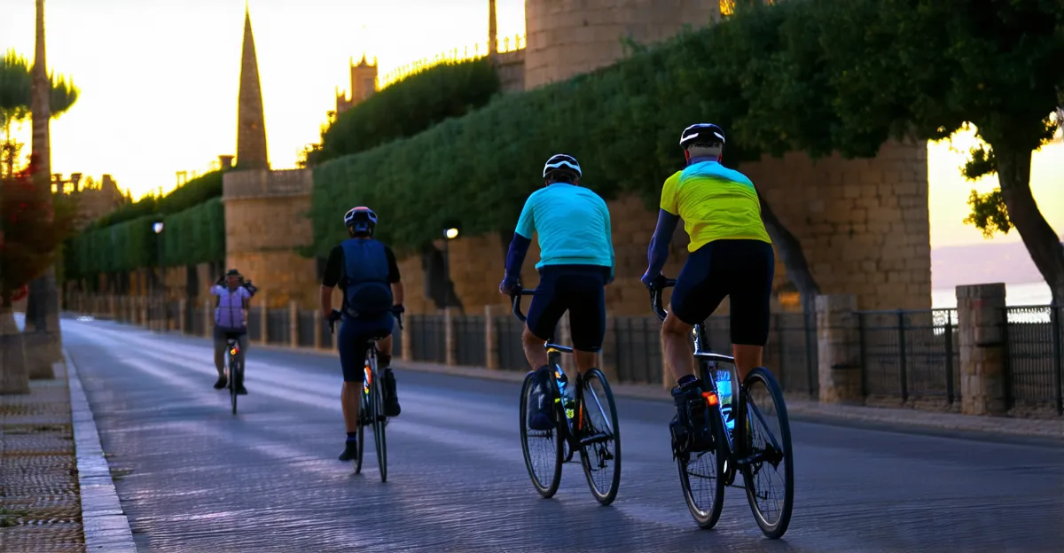 Palma de Mallorca Night Cycling Tours 2025: A Unique Adventure