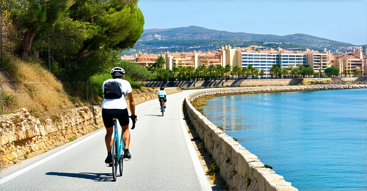 Palma de Mallorca Scenic Cycling Routes 2025: Explore the Island