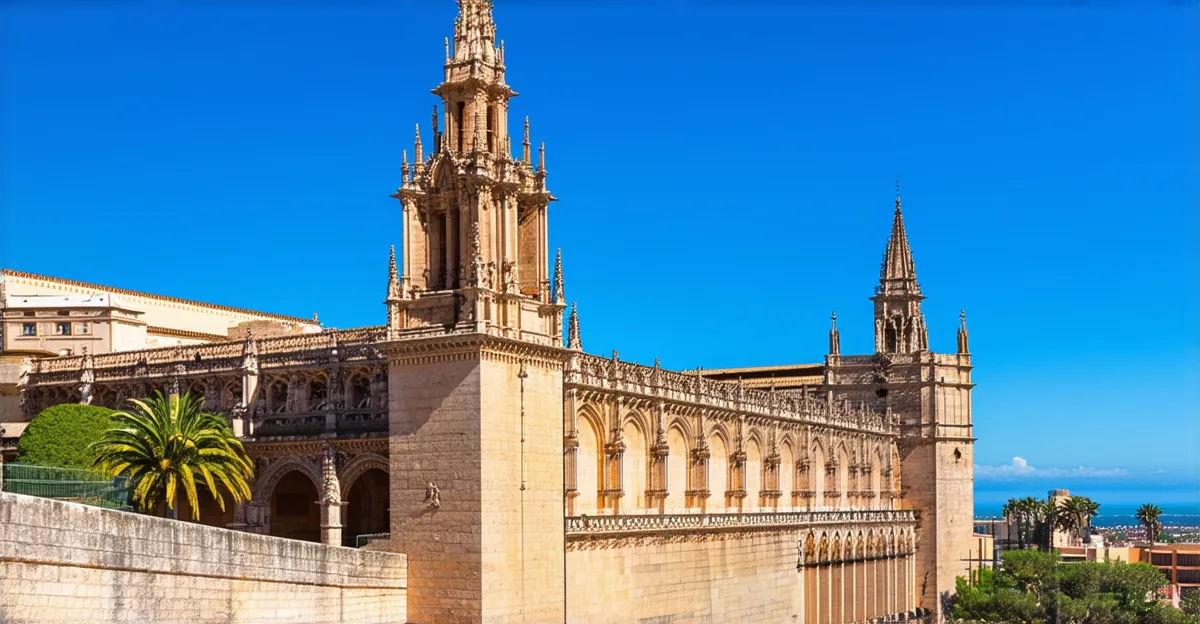 Palma de Mallorca Walking Tours 2025: Explore Unique Sights