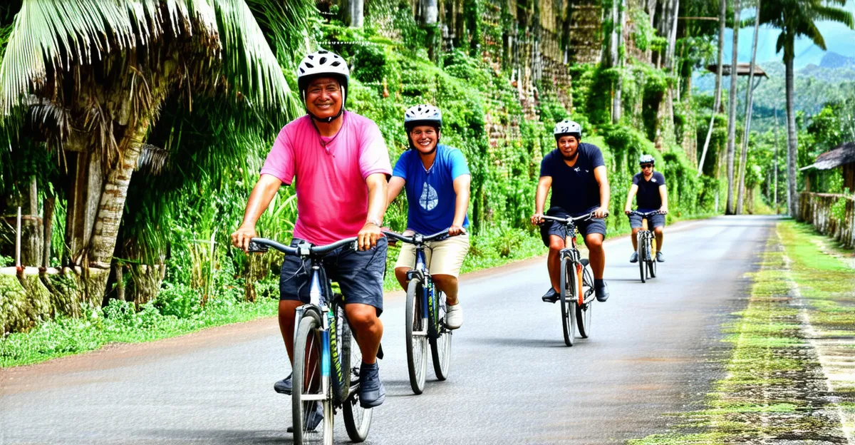 Panajachel Cycle Tours 2025: Explore Lake Atitlán