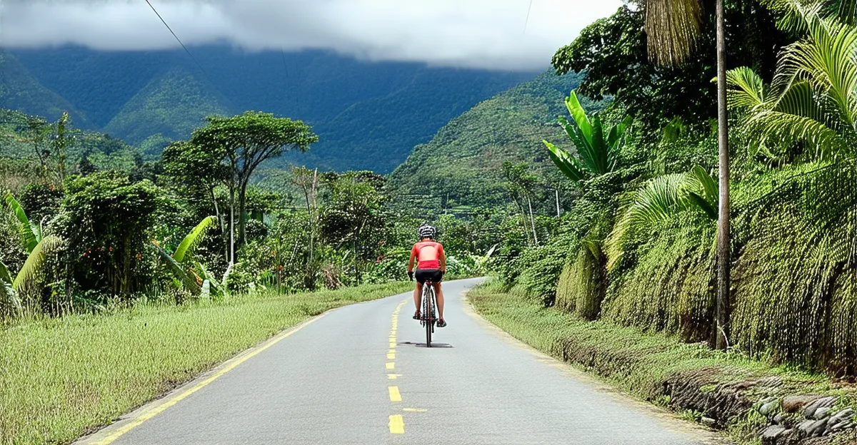 Panajachel Scenic Cycling Routes 2025: Explore Nature