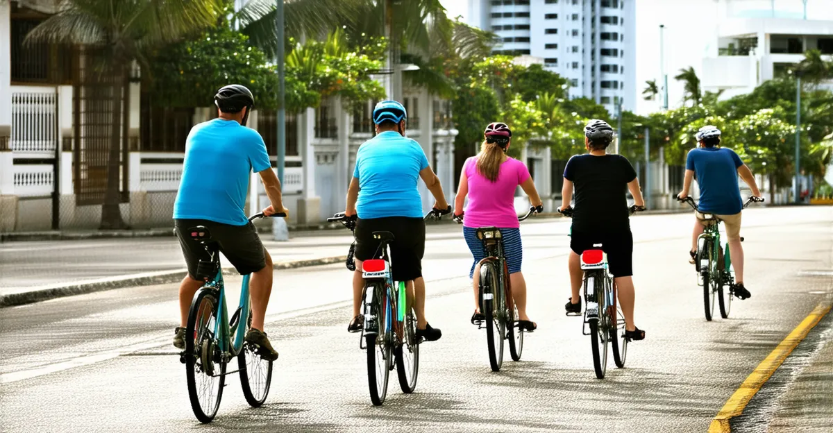 Panama City Cycle Tours 2025: Must-See Sights