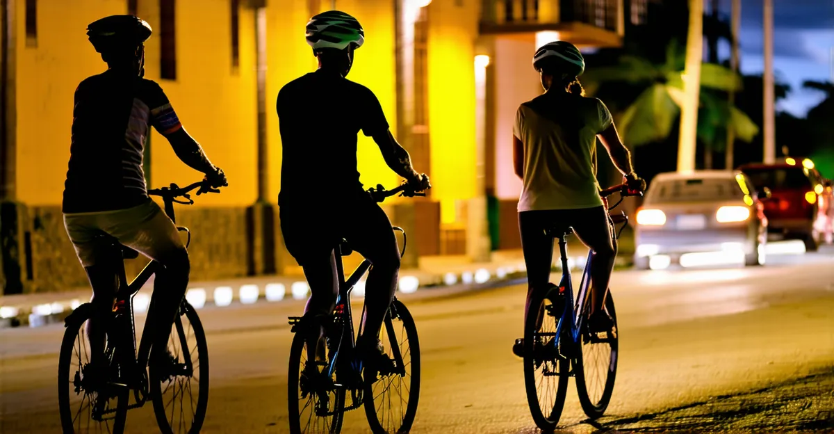 Panama City Night Cycling Tours 2025: Discover the City