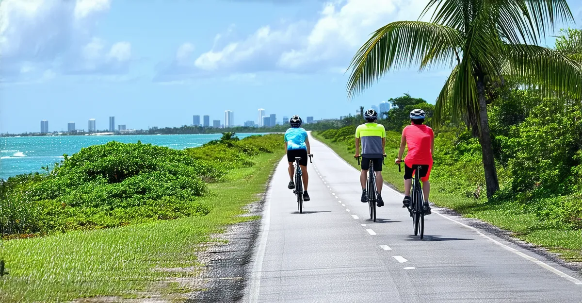 Panama City Scenic Cycling Routes 2025: Must-See Gems