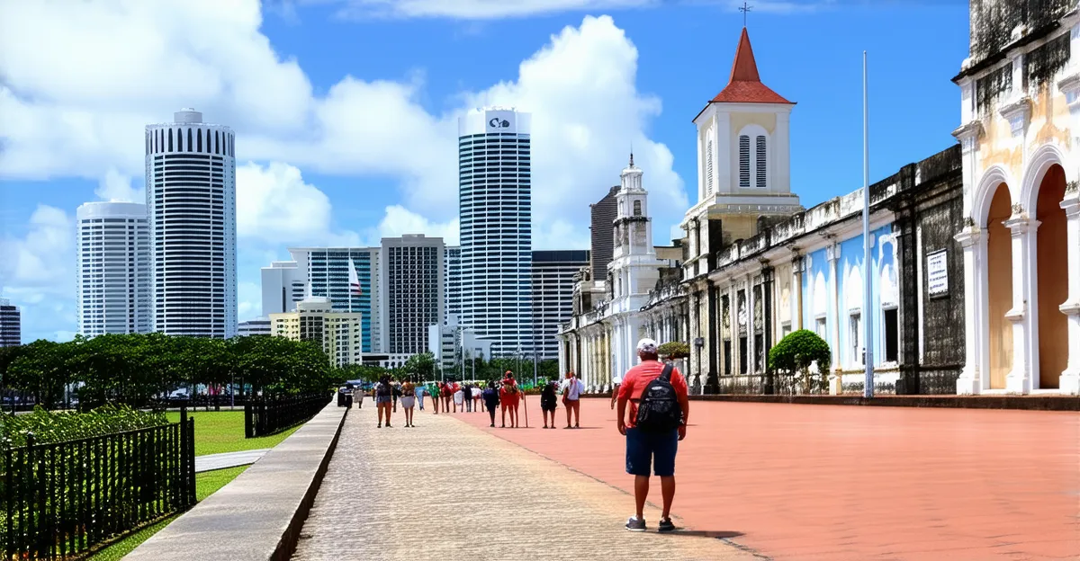 Panama City Walking Tours 2025: Must-See Highlights