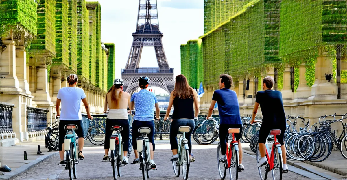 Paris Bike Tours 2025: Scenic Routes & Hidden Gems