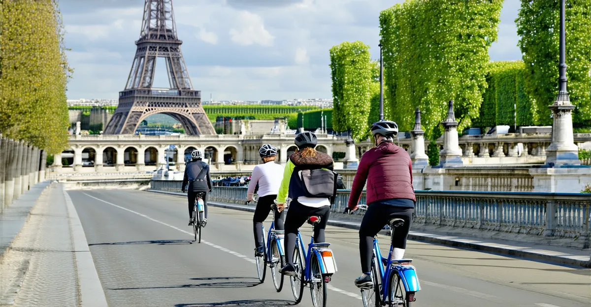 Paris Cycle Tours 2025: Must-See Highlights