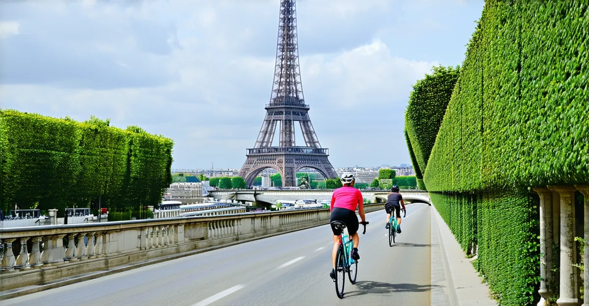 Paris Scenic Cycling Routes: Explore in 2025