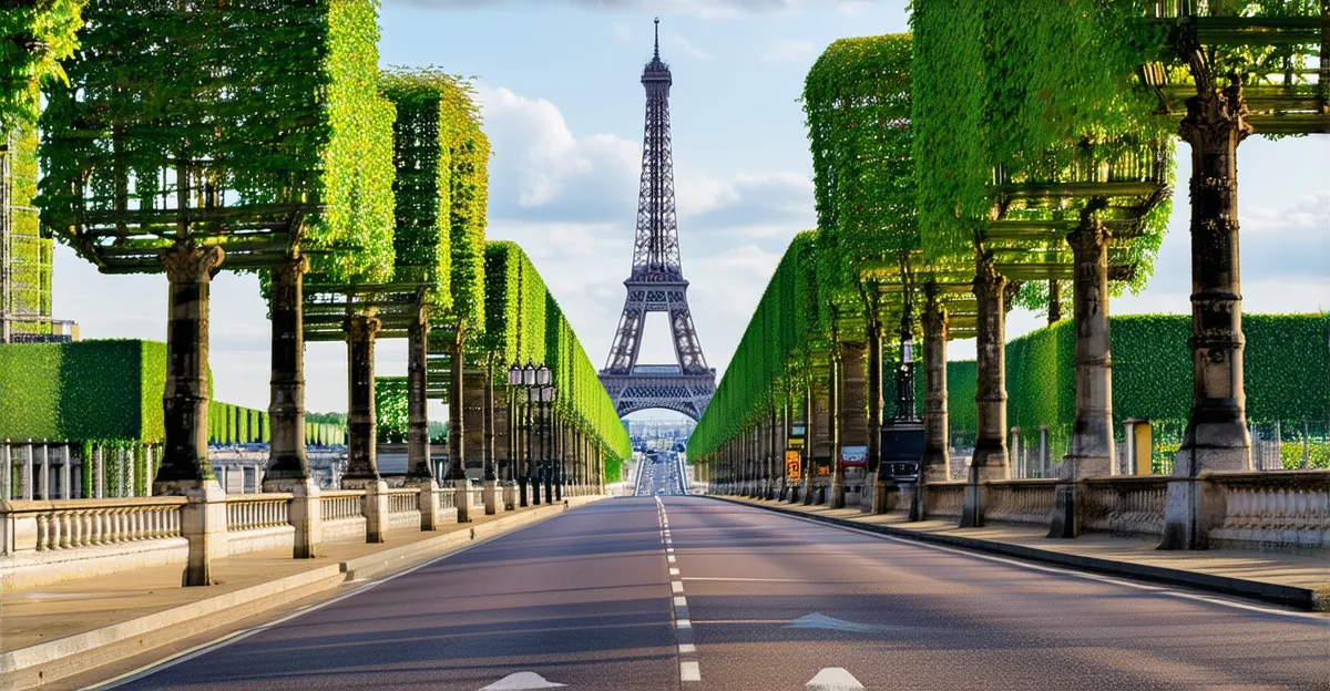 Paris Scenic Routes 2025: Explore the City by Bike