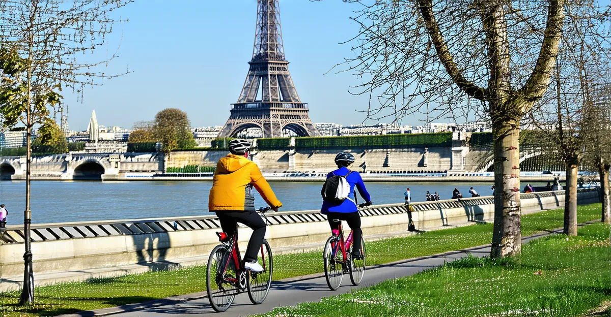 Paris Seasonal Cycling Tours 2025: Unmissable Routes