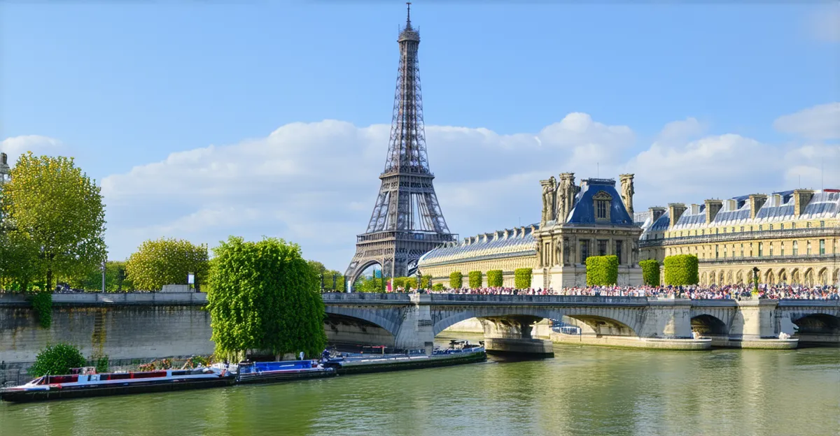 Paris Walking Tours 2025: Explore the City of Lights