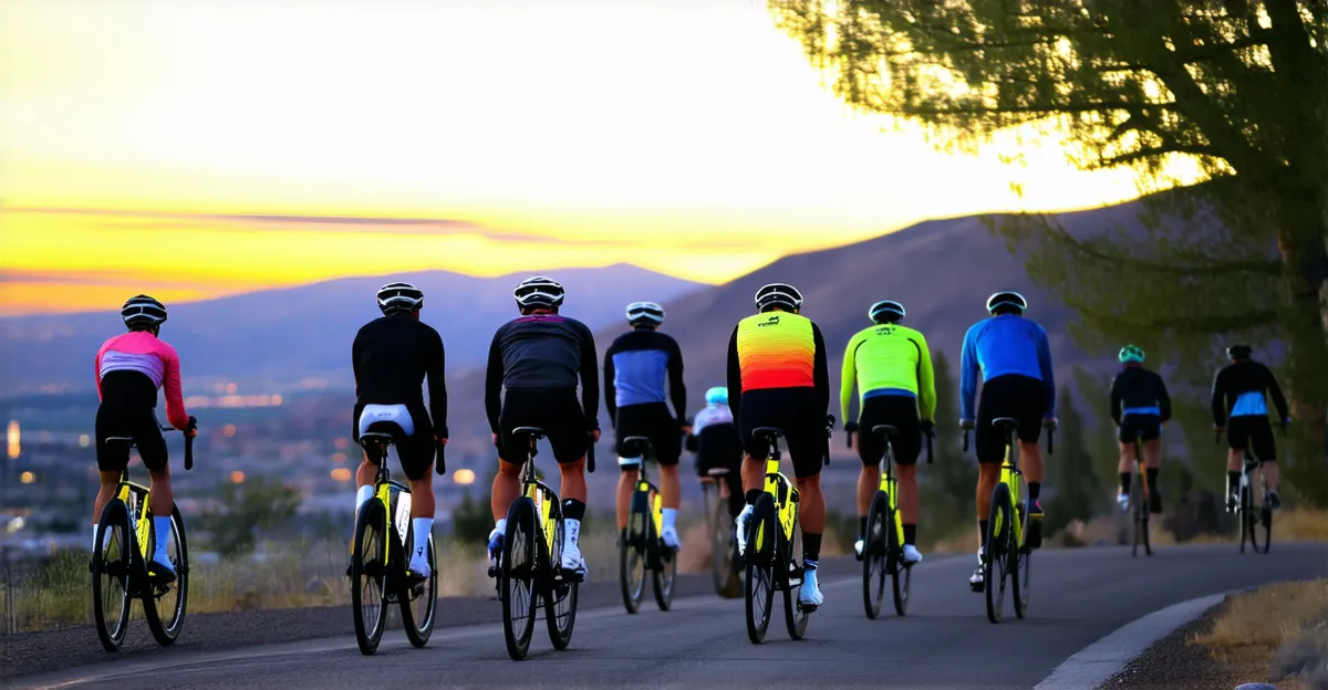 Park City Night Cycling Tours 2025: Glow in the Mountains