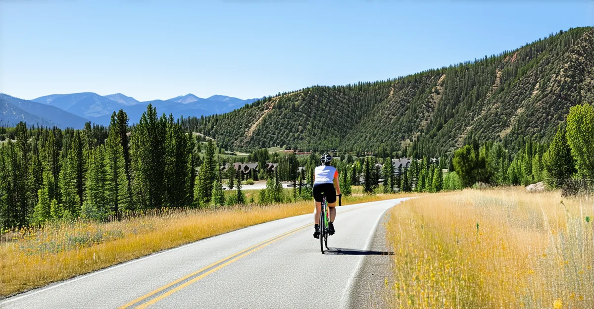 Park City Scenic Cycling Routes 2025: Explore the Outdoors