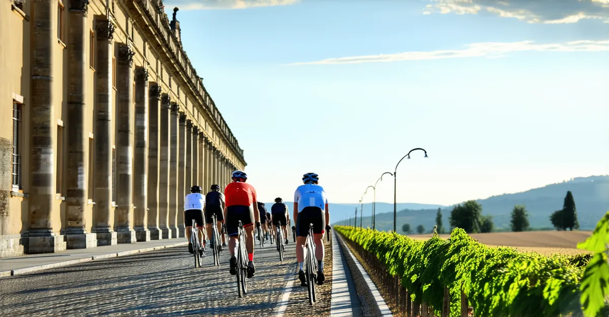 Parma Cycling Highlights 2025: Scenic Routes Await