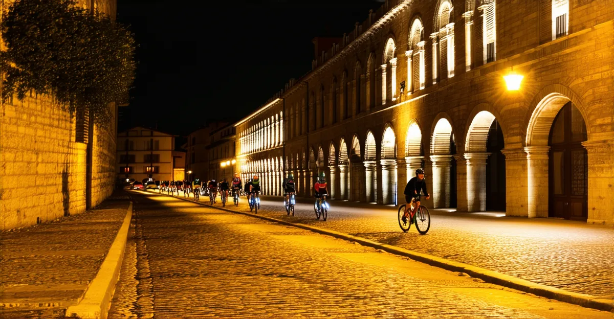 Parma Night Cycling Tours 2025: Experience the City