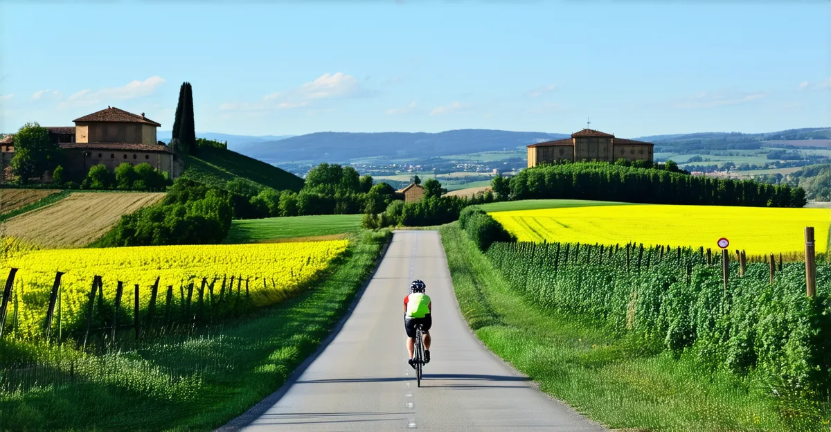 Parma Scenic Cycling Routes 2025: Must-See Sights