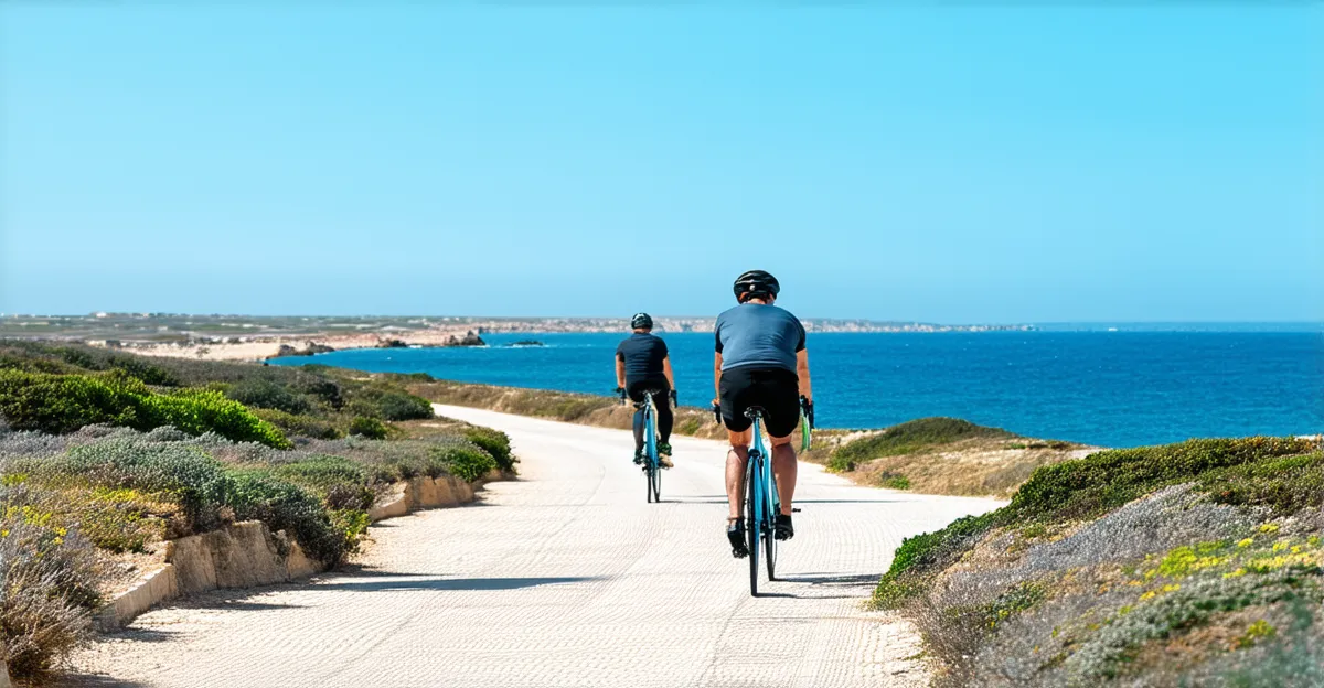 Peniche Cycling Highlights 2025: Scenic Routes Await