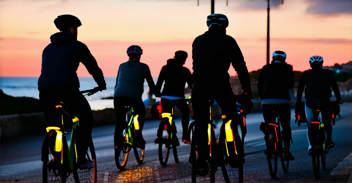 Peniche Night Cycling Tours 2025: Explore the Coast