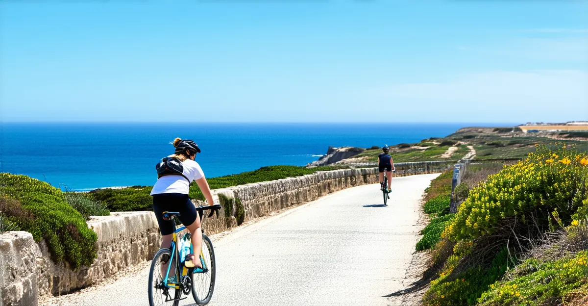 Peniche Scenic Cycling Routes 2025: Explore the Coast