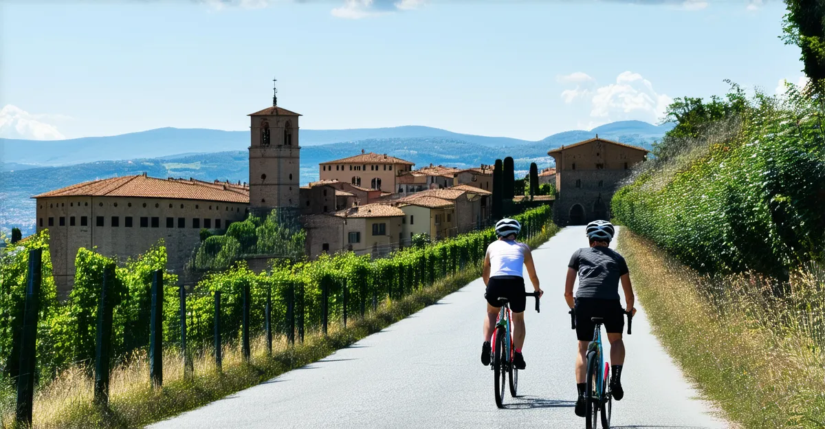 Perugia Bike Tours 2025: Unforgettable Adventures