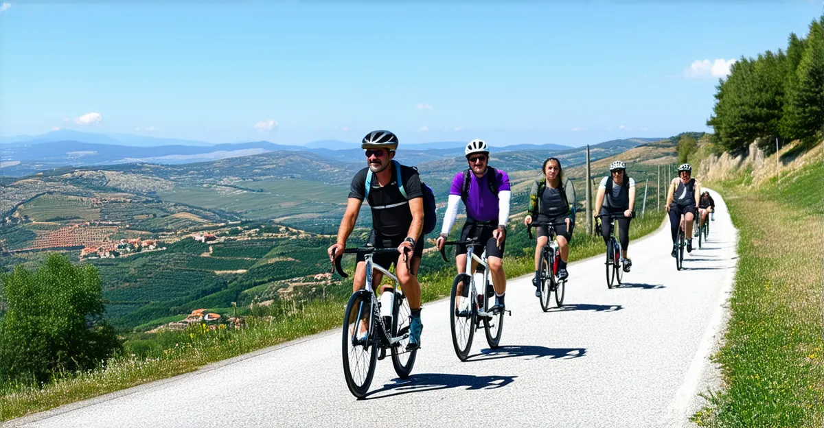 Perugia Cycle Tours 2025: Adventure Awaits