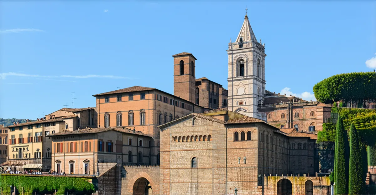 Perugia Walking Tours 2025: Explore Hidden Treasures