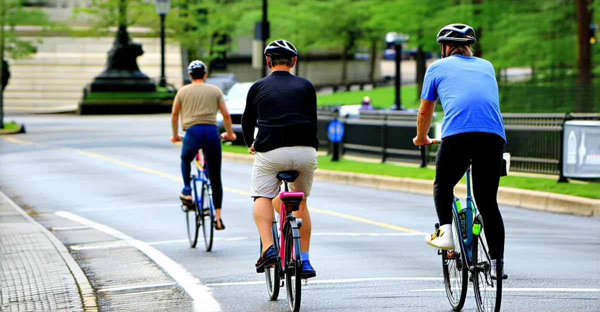 Philadelphia Cycling Highlights 2025: Must-See Routes