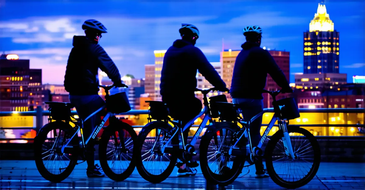 Philadelphia Night Cycling Tours 2025: City Lights & Culture