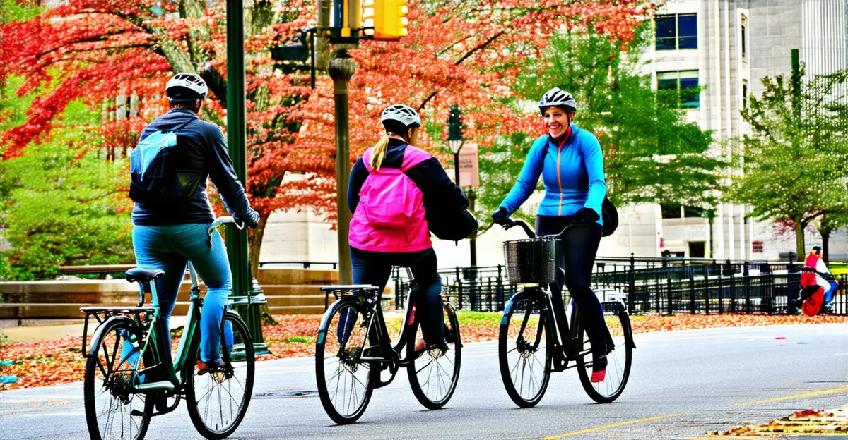 Philadelphia Seasonal Cycling Tours 2025: Explore the City