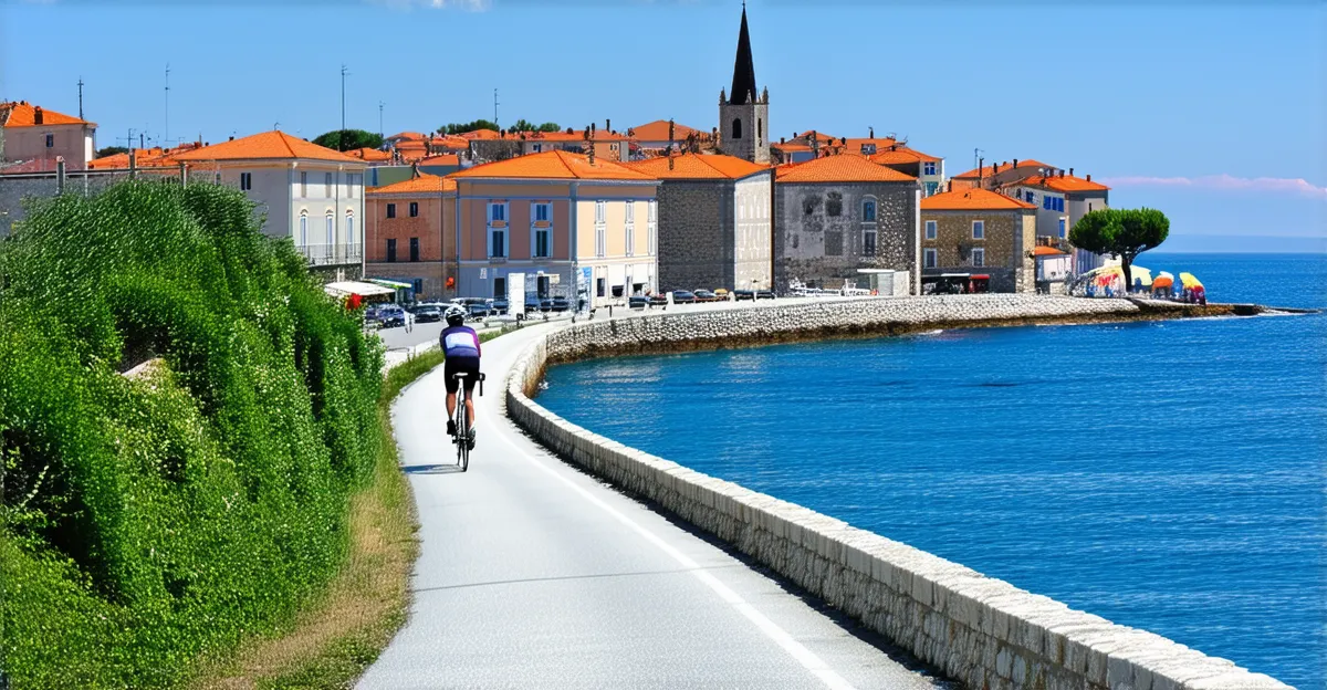 Piran Scenic Cycling Routes 2025: Coastal Adventures Await