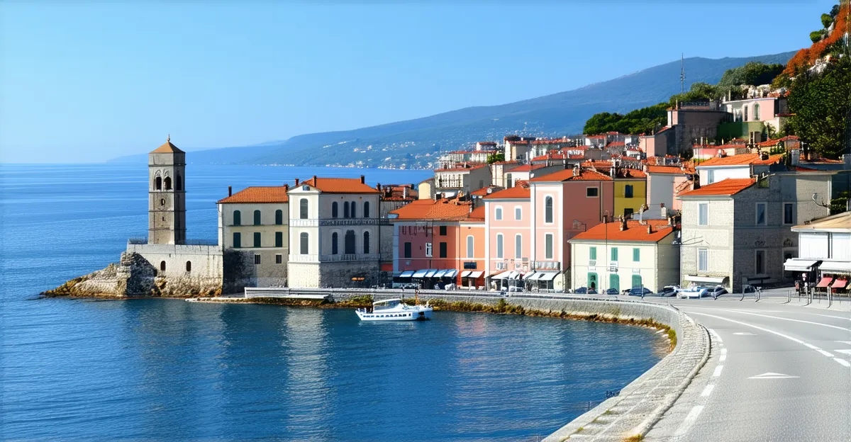 Piran Scenic Routes 2025: Must-See Attractions