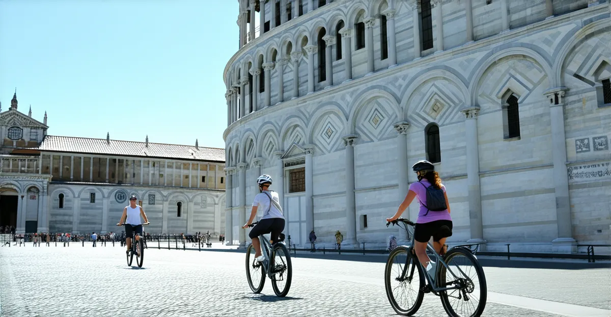 Pisa Bike Tours 2025: Explore Scenic Routes & More