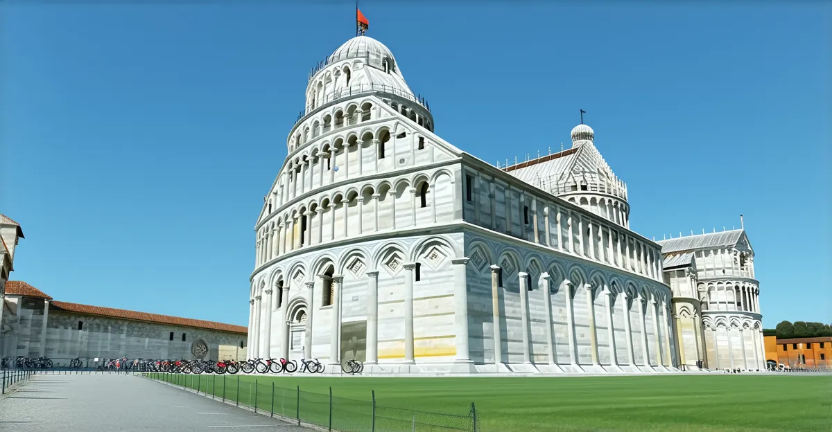 Pisa Cycle Tours 2025: Explore the City on Two Wheels