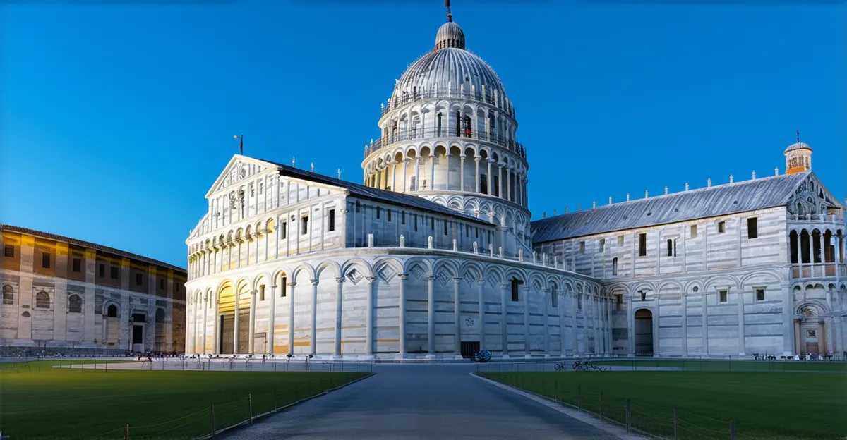 Pisa Night Cycling Tours 2025: Unseen Charms