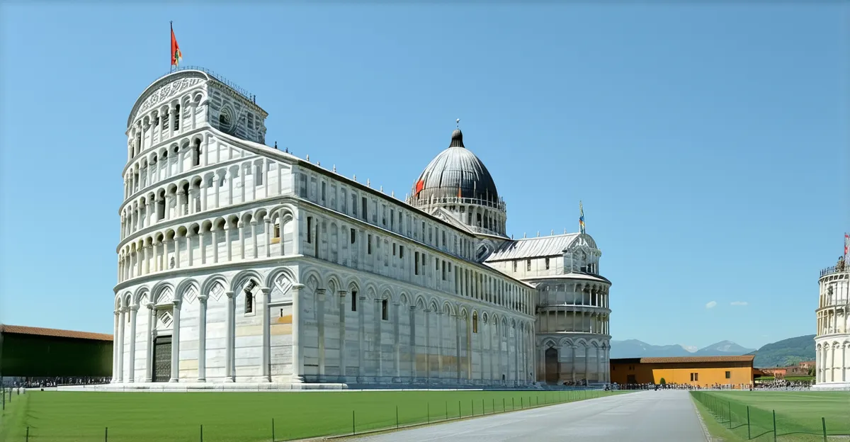 Pisa Scenic Cycling Routes 2025: Must-See Sites