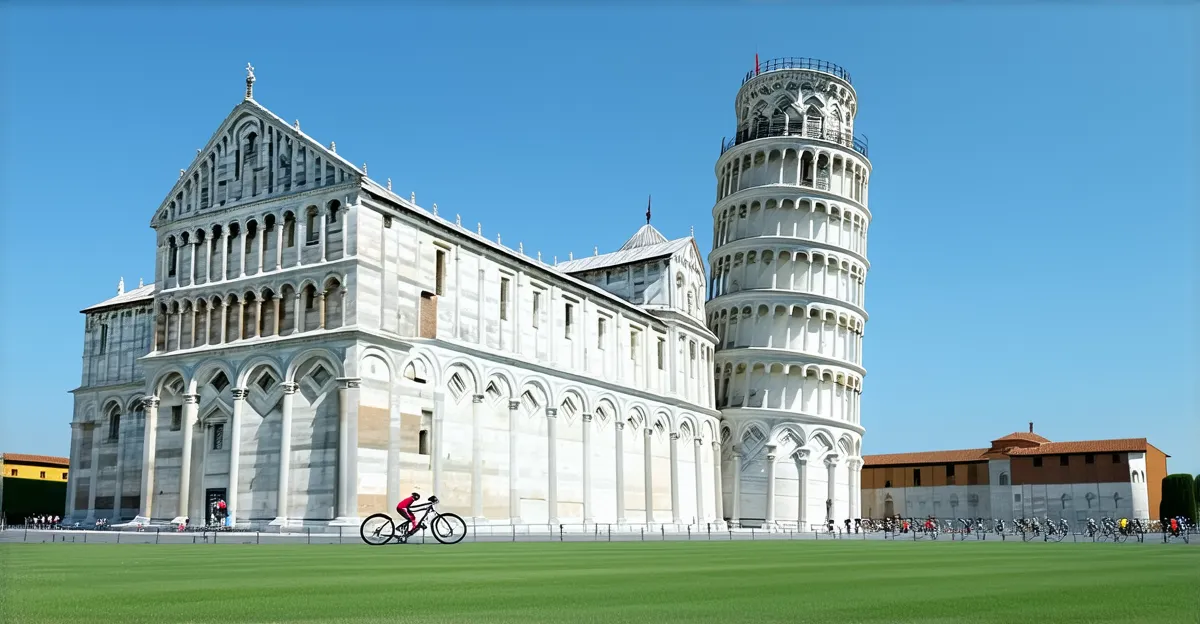 Pisa Seasonal Cycling Tours 2025: Unmissable Routes