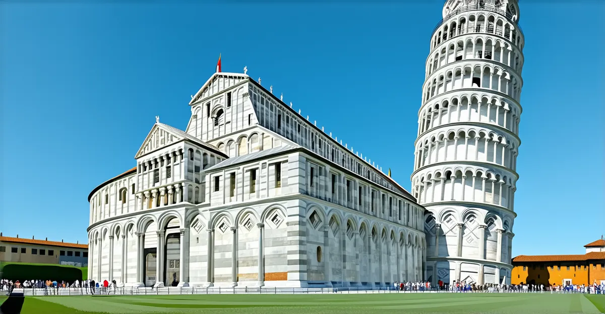 Pisa Walking Tours 2025: Discover Iconic Sights