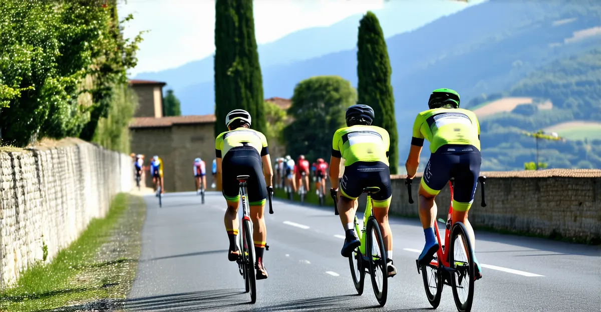 Pistoia Cycling Highlights 2025: Must-See Routes