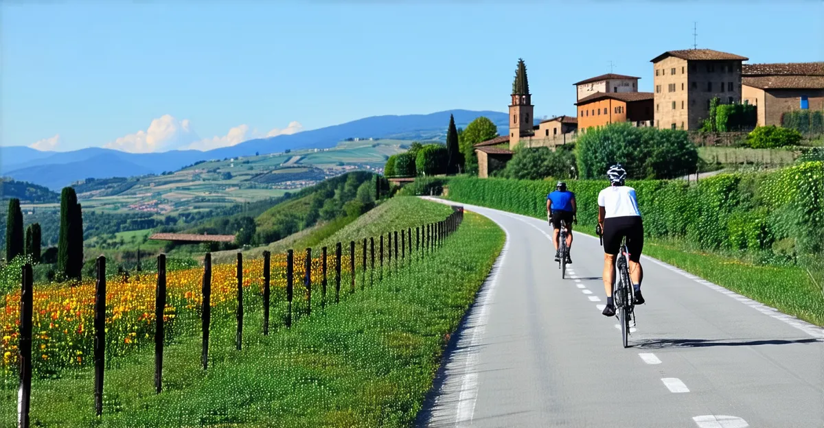 Pistoia Scenic Cycling Routes 2025: Explore the Beauty