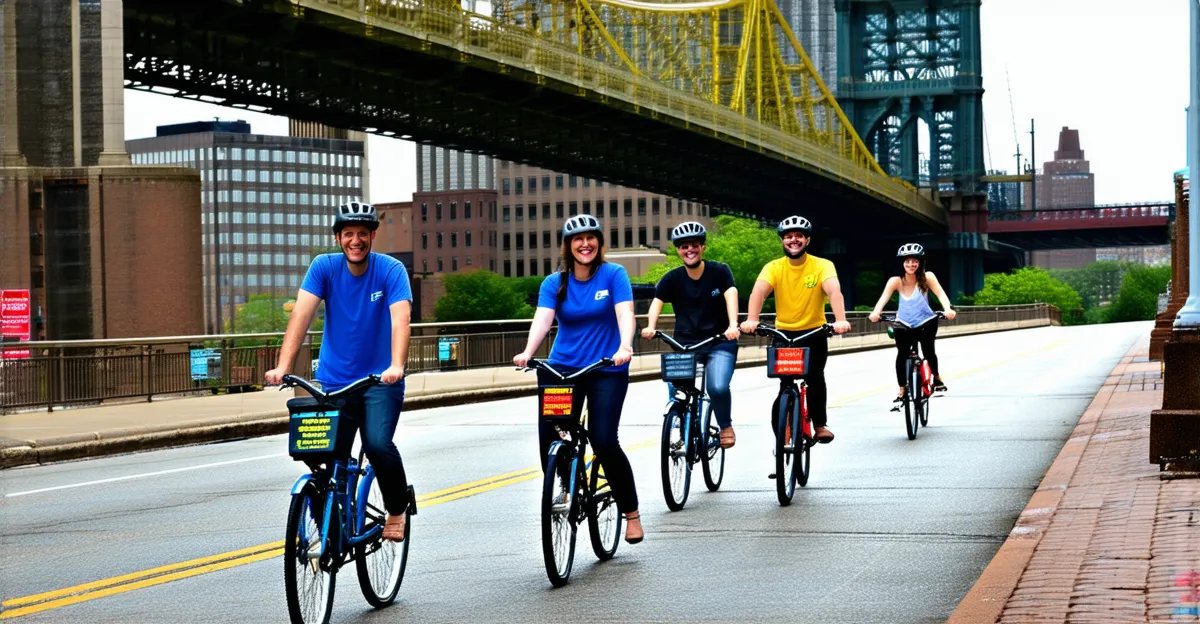 Pittsburgh Bike Tours 2025: Scenic Routes to Explore