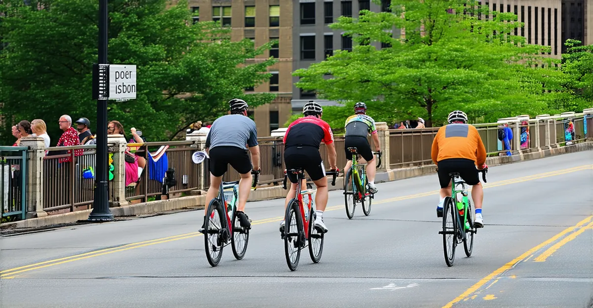 Pittsburgh Cycling Highlights 2025: Scenic Routes & Tips