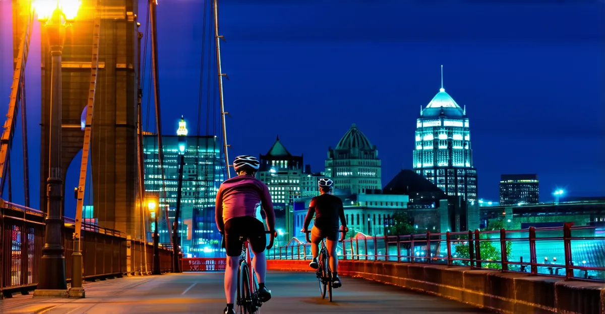 Pittsburgh Night Cycling Tours 2025: Must-See Spots