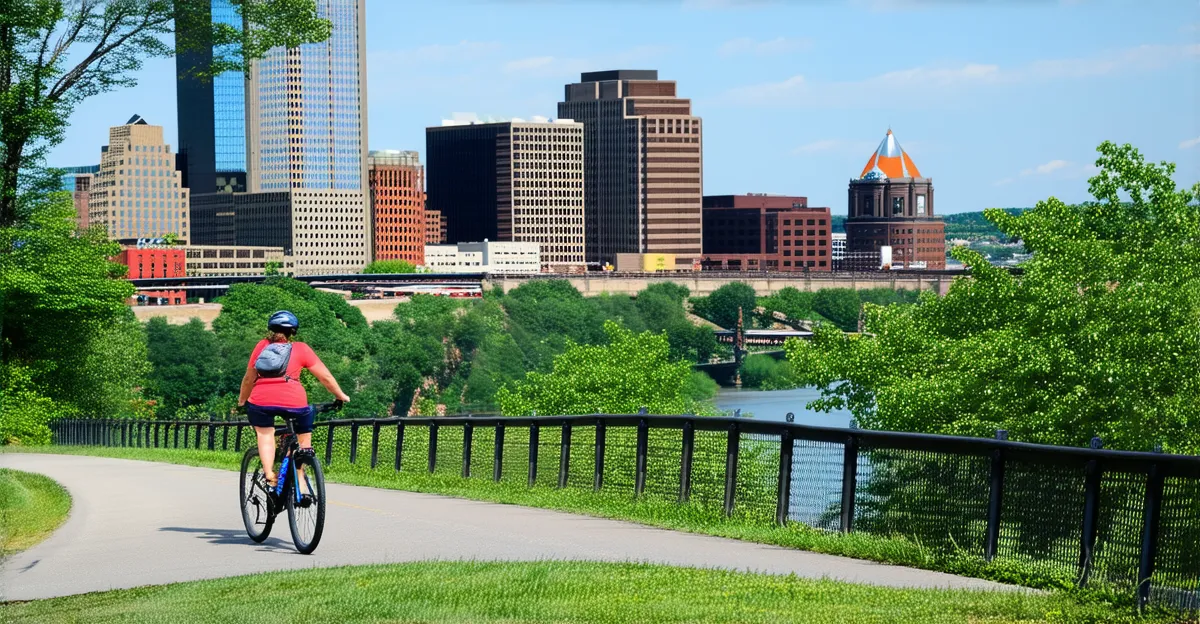 Pittsburgh Scenic Cycling Routes 2025: Must-See Trails