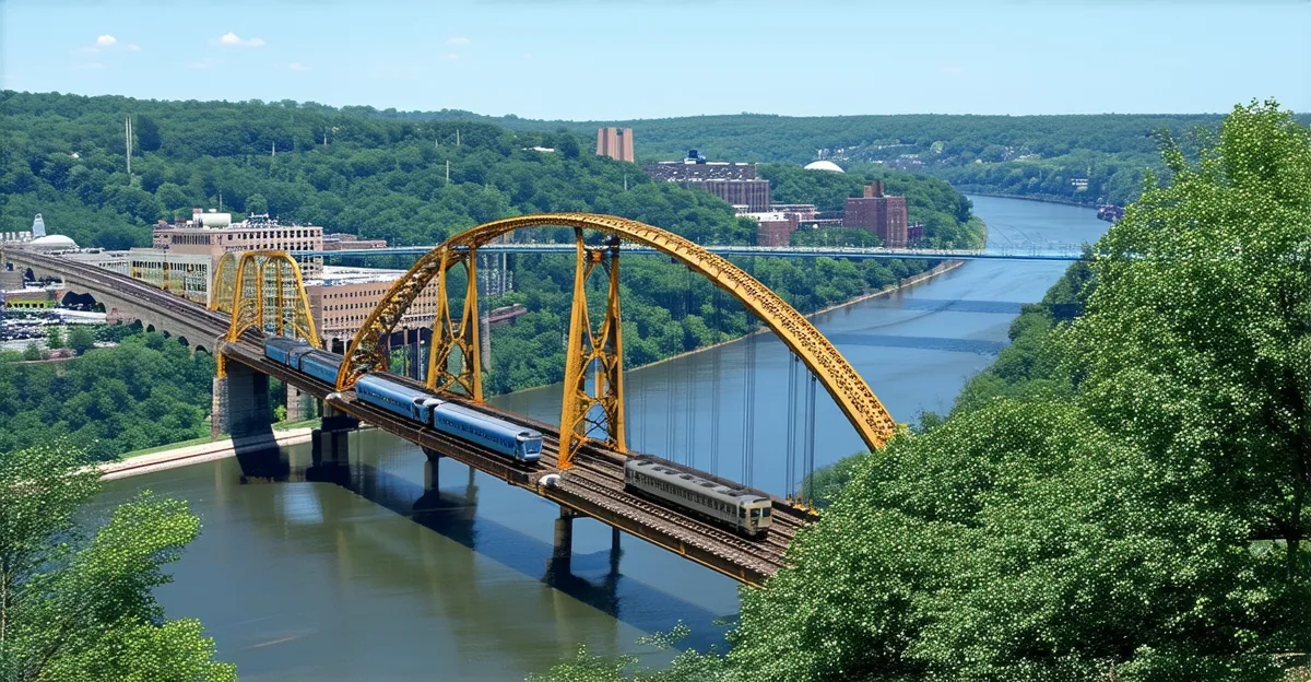 Pittsburgh Scenic Routes 2025: Explore the City by Bike