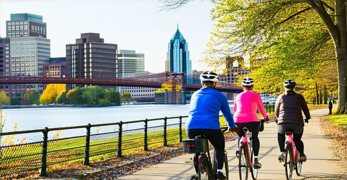 Pittsburgh Seasonal Cycling Tours 2025: Explore the City